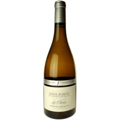 Saint-Joseph blanc Les Oliviers 2012, Ferraton Père & Fils